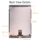 LCD Screen and Digitizer Full Assembly for iPad Pro 10.5 inch A1709 A1701(Black)