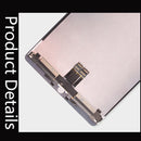 LCD Screen and Digitizer Full Assembly for iPad Pro 10.5 inch A1709 A1701(Black)