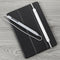 Apple Pencil Shockproof Soft Silicone Protective Cap Holder Sleeve Pouch Cover for iPad Pro 9.7 / 10.5 / 11 / 12.9 Pencil Accessories (Black)