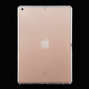 For iPad 10.2 2021 / 2020 / 2019 3mm HD Transparent TPU Soft Protective Case(Transparent)