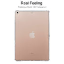 For iPad 10.2 2021 / 2020 / 2019 3mm HD Transparent TPU Soft Protective Case(Transparent)