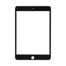 Front Screen Outer Glass Lens for iPad Pro 9.7 inch A1673 A1674 A1675(Black)