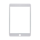 Front Screen Outer Glass Lens for iPad Pro 9.7 inch A1673 A1674 A1675(White)