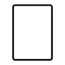 Front Screen Outer Glass Lens for iPad Pro 11 inch (2020) (Black)
