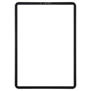 Front Screen Outer Glass Lens for iPad Pro 11 inch (2020) (Black)