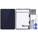 LCD Screen and Digitizer Full Assembly for iPad Pro 12.9inch 4th Gen 2020 A2069 A2232(Black)
