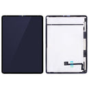 LCD Screen and Digitizer Full Assembly for iPad Pro 12.9inch 4th Gen 2020 A2069 A2232(Black)
