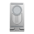 NILLKIN PowerHold Tablet Wireless Charging Stand (Silver)