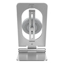 NILLKIN PowerHold Tablet Wireless Charging Stand (Silver)