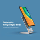 NILLKIN PowerHold Tablet Wireless Charging Stand (Silver)