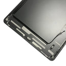 Battery Back Cover for Apple iPad 10.2 (2019) A2200 A2198 4G(Grey)