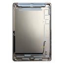 Battery Back Cover for Apple iPad 10.2 (2019) A2200 A2198 4G(Gold)