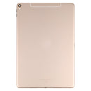 Battery Back Housing Cover for iPad Pro 10.5 inch (2017) A1709 ( 4G Version)(Gold)