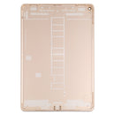 Battery Back Housing Cover for iPad Pro 10.5 inch (2017) A1709 ( 4G Version)(Gold)
