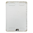 Battery Back Housing Cover for iPad Pro 11 inch 2018 A1979 A1934 A2013 (4G Version)(Silver)