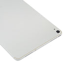 Battery Back Housing Cover for iPad Pro 11 inch 2018 A1979 A1934 A2013 (4G Version)(Silver)