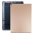 Battery Back Housing Cover for iPad Pro 12.9 inch 2017 A1670 (WIFI Version)(Gold)
