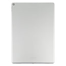 Battery Back Housing Cover for iPad Pro 12.9 inch 2017 A1670 (WIFI Version)(Silver)