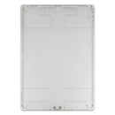 Battery Back Housing Cover for iPad Pro 12.9 inch 2017 A1670 (WIFI Version)(Silver)