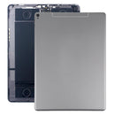 Battery Back Housing Cover for iPad Pro 12.9 inch 2017 A1671 A1821 (4G Version)(Grey)