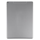 Battery Back Housing Cover for iPad Pro 12.9 inch 2017 A1671 A1821 (4G Version)(Grey)