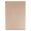 Battery Back Housing Cover for iPad Pro 12.9 inch 2017 A1671 A1821 (4G Version)(Gold)