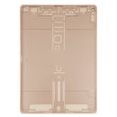 Battery Back Housing Cover for iPad Pro 12.9 inch 2017 A1671 A1821 (4G Version)(Gold)