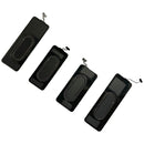 4 PCS/Set Speaker Ringer Buzzer for iPad Pro 11 inch (2020)