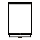Touch Panel for iPad Pro 12.9 inch (2017) A1670 A1671 A1821 (Black)