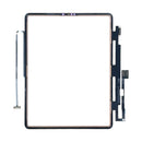 Touch Panel for iPad Pro 12.9 inch (2020) A2069 A2229 A2232 A2233(Black)