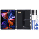 LCD Screen and Digitizer Full Assembly for iPad Pro 12.9 inch (2021) A2378 A2461 A2379 (Black)