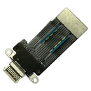Charging Port Flex Cable for iPad Pro 12.9 inch 2021 (5th gen) A2379 A2461 A2462 (White)