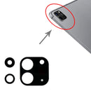 1 Set Back Camera Lens for iPad Pro 12.9 inch 2021 (5th gen) A2379 A2461 A2462
