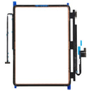 Touch Panel for iPad Pro 12.9 inch (2018) A1876 A1895 A1983 A2014(Black)