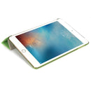 Pure Color Merge Horizontal Flip Leather Case for iPad Mini (2019) / iPad Mini 4, with Holder (Green)