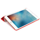 Pure Color Merge Horizontal Flip Leather Case for iPad Mini (2019) / iPad Mini 4, with Holder (Red)