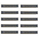 10 PCS LCD Display Screen Flex Cable FPC Connector for iPad Pro 9.7 inch / A1673 / A1674 / A1675