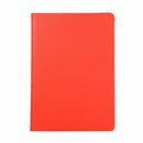 For iPad 10.2 / iPad Air 2019 10.5 / iPad 10.2 2020 Litchi Texture Horizontal Flip 360 Degrees Rotation Leather Case(Red)