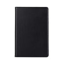 Litchi Texture Horizontal Flip 360 Degrees Rotation Leather Case for iPad Mini 2019, with Holder & Sleep / Wake-up Function (Black)