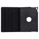 Litchi Texture 360 Degree Spin Multi-function Horizontal Flip Leather Protective Case with Holder for iPad Pro 10.5 inch / iPad Air (2019) (Black)