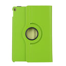 Litchi Texture 360 Degree Spin Multi-function Horizontal Flip Leather Protective Case with Holder for iPad Pro 10.5 inch / iPad Air (2019) (Green)
