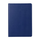Litchi Texture 360 Degree Spin Multi-function Horizontal Flip Leather Protective Case with Holder for iPad Pro 10.5 inch / iPad Air (2019) (Navy Blue)