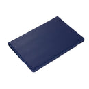 Litchi Texture 360 Degree Spin Multi-function Horizontal Flip Leather Protective Case with Holder for iPad Pro 10.5 inch / iPad Air (2019) (Navy Blue)