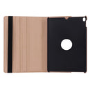 Litchi Texture 360 Degree Spin Multi-function Horizontal Flip Leather Protective Case with Holder for iPad Pro 10.5 inch / iPad Air (2019) (Rose Gold)