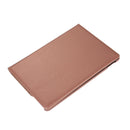 Litchi Texture 360 Degree Spin Multi-function Horizontal Flip Leather Protective Case with Holder for iPad Pro 10.5 inch / iPad Air (2019) (Rose Gold)