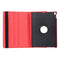 Litchi Texture 360 Degree Spin Multi-function Horizontal Flip Leather Protective Case with Holder for iPad Pro 10.5 inch / iPad Air (2019) (Red)