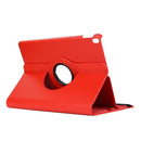 Litchi Texture 360 Degree Spin Multi-function Horizontal Flip Leather Protective Case with Holder for iPad Pro 10.5 inch / iPad Air (2019) (Red)