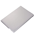 Litchi Texture 360 Degree Spin Multi-function Horizontal Flip Leather Protective Case with Holder for iPad Pro 10.5 inch / iPad Air (2019)(Silver)