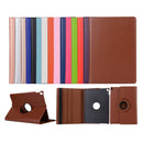 Litchi Texture 360 Degree Spin Multi-function Horizontal Flip Leather Protective Case with Holder for iPad Pro 10.5 inch / iPad Air (2019) (Red)