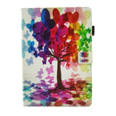 For iPad Pro 10.5 inch Butterfly Pattern Horizontal Flip Leather Protective Case with Holder & Card Slots & Sleep